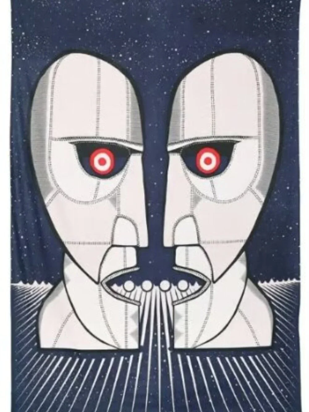 Pink Floyd Division Bell Tapestry ~ 30